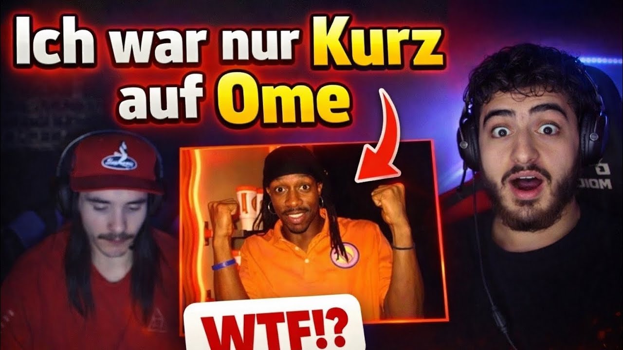 WAS IST AUS OME GEWORDEN….☠️//GROUNDZAZAA