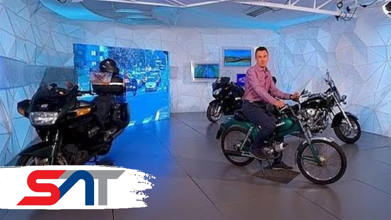 SAT: Kako rešiti registraciju mopeda?