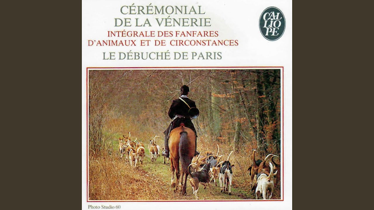 Le point du jour - Le réveil - La sortie du chenil - Le départ pour la chasse