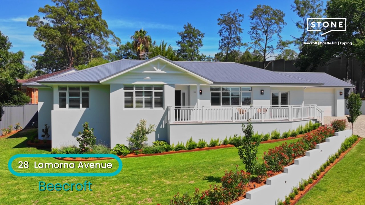 28 Lamorna Avenue, Beecroft