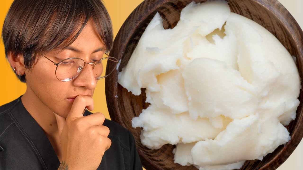 &iquest;La MANTECA DE CERDO es saludable? | Explicaci&oacute;n por Nutri&oacute;logo
