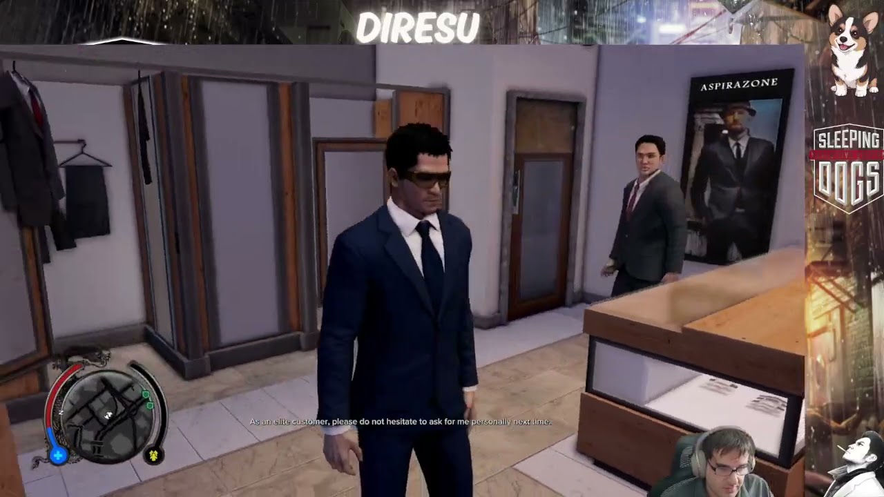 (Backlog) Let's Play: Sleeping Dogs Definitive Edition (Part 7)
