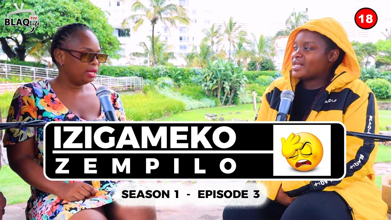 Ngadlala uGobela, engithwasisa ngingenalo ubizo | IZIGAMEKO ZEMPILO | S1 -E3