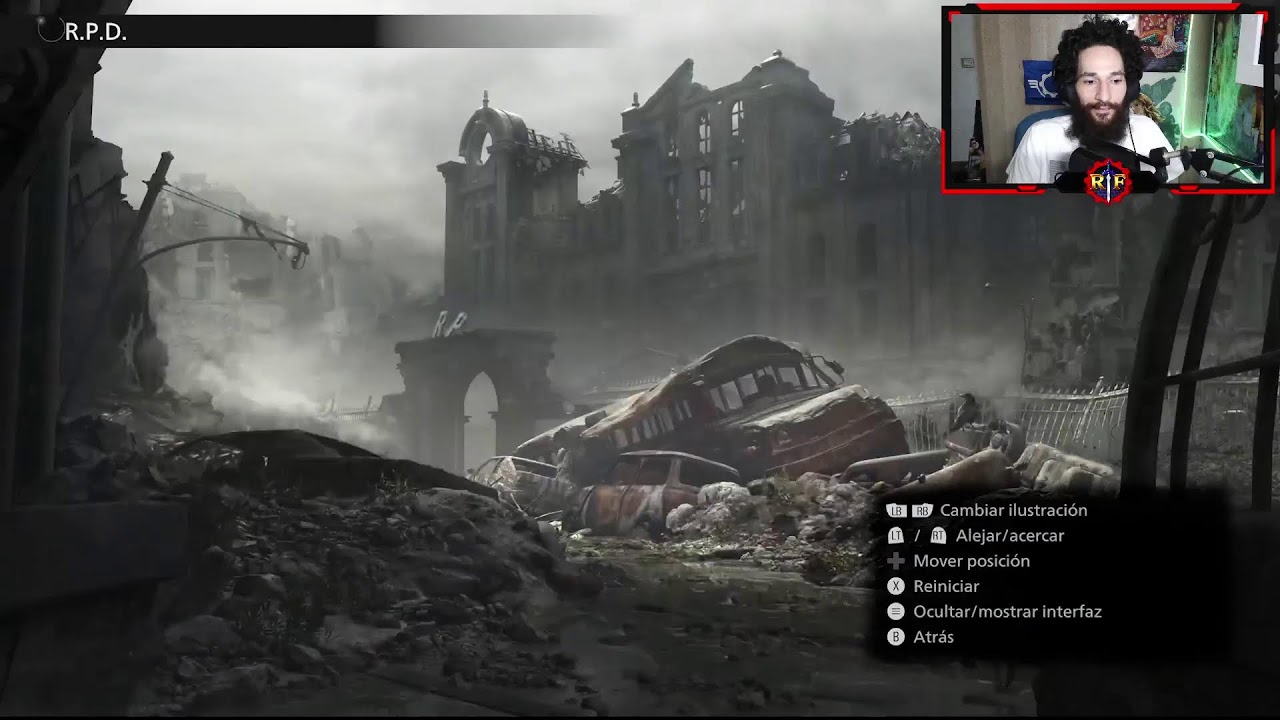RESIDENT EVIL 9 REQUIEM: Modo casual con munición infinita