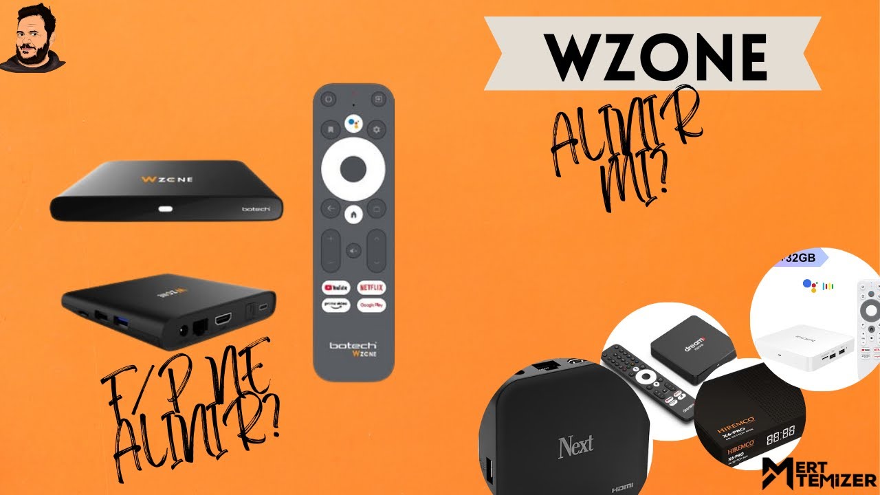 Botech Wzone Alınır Mı? Şu an Fiyat Performans &Uuml;r&uuml;n&uuml; Ne Alınır?