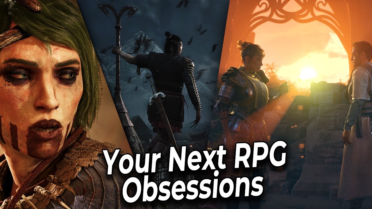 New RPGs Coming in 2026 You Should Know About