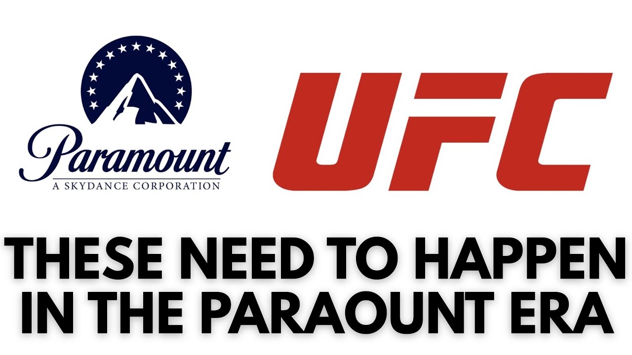 UFC 324 NEEDS To Implement These New Ideas For The Paramount Debut