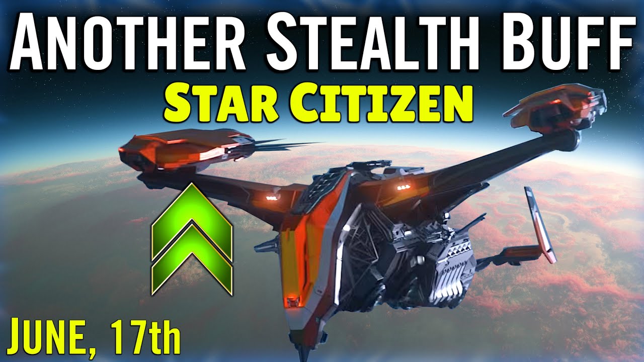 Star Citizen: PROWLER только что стал СТЕЛС-МЕТА — обновление PTU 4.2