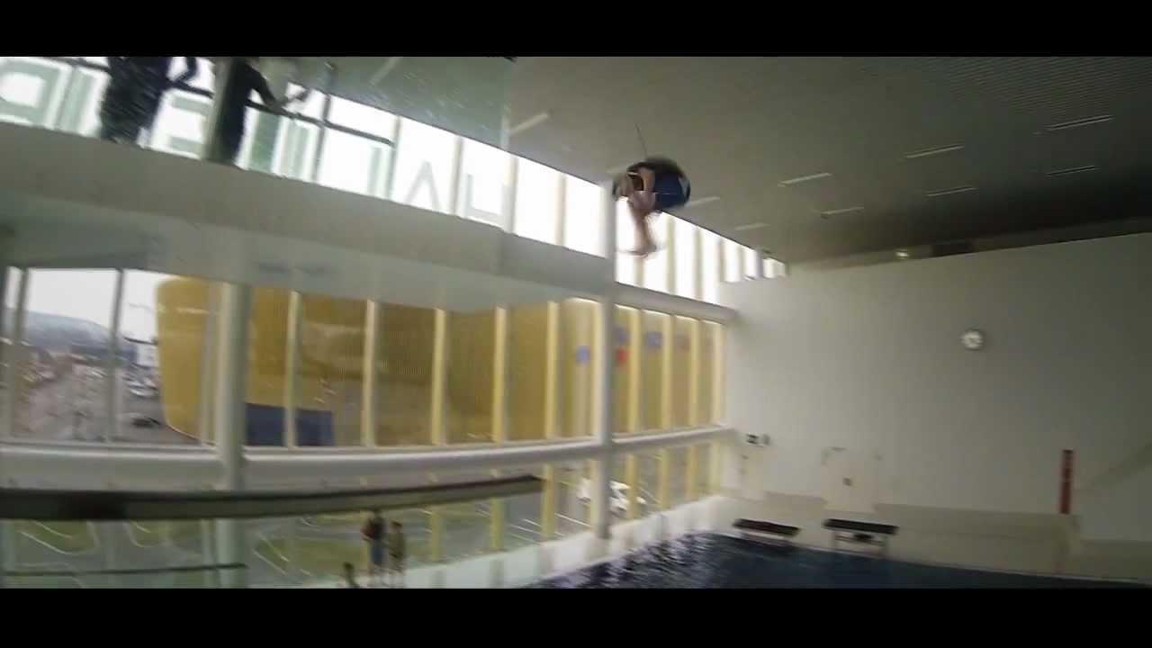 X-Diving / Splashdiving - 