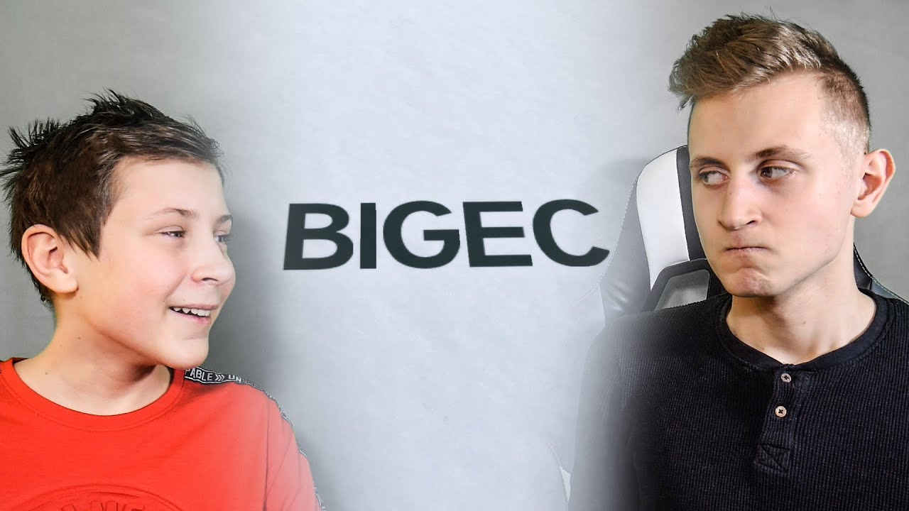 BIGEC z IZGONEM xD