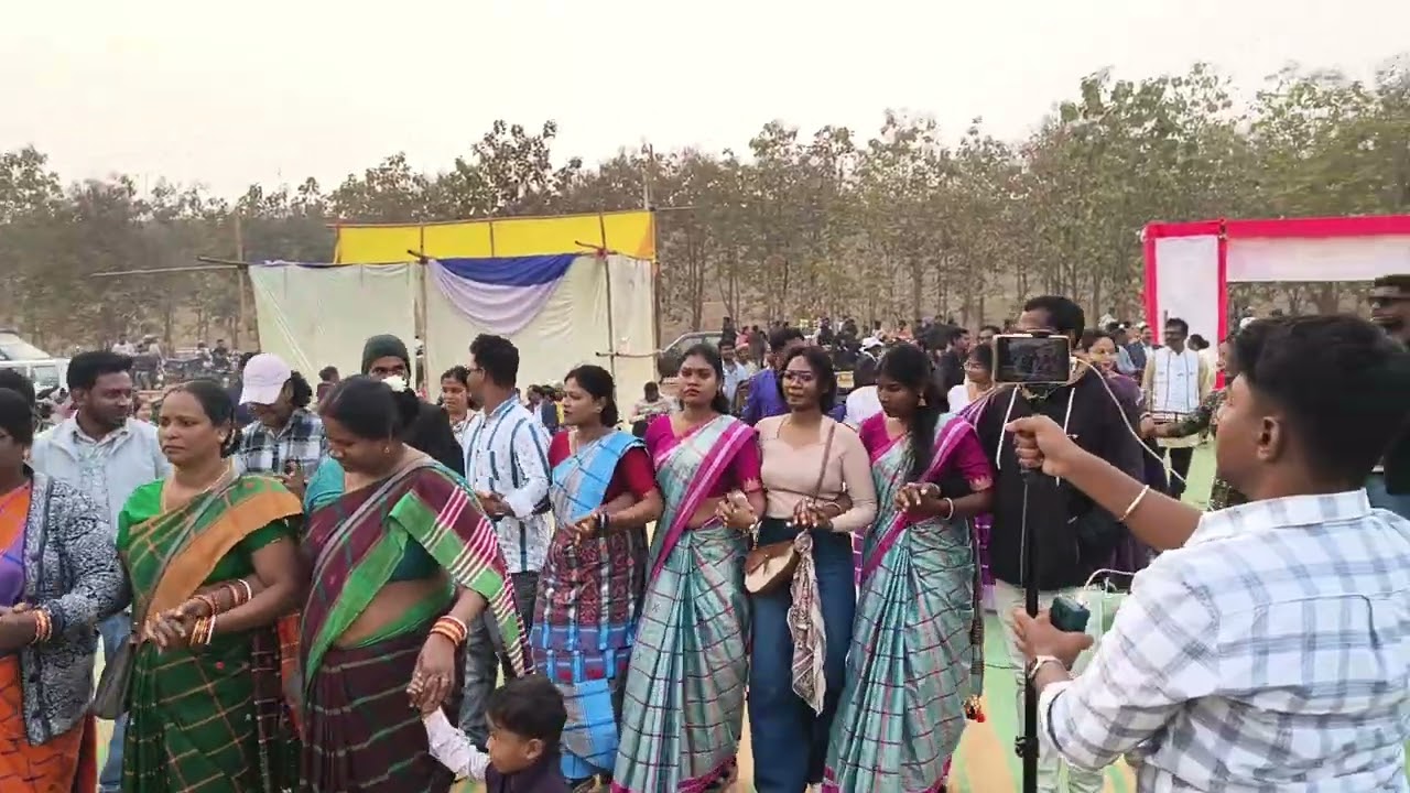 Mayurbhanj Santali Employees association get-together 2026