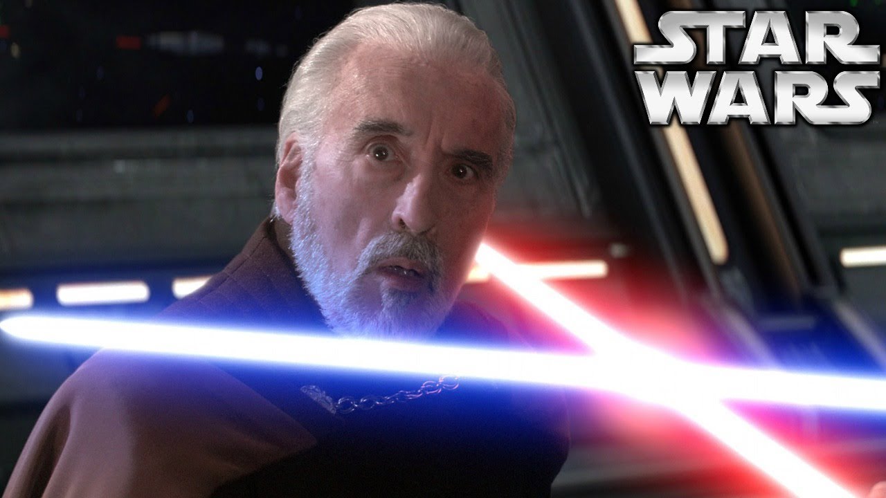 Dooku's FINAL THOUGHTS - Star Wars Explained