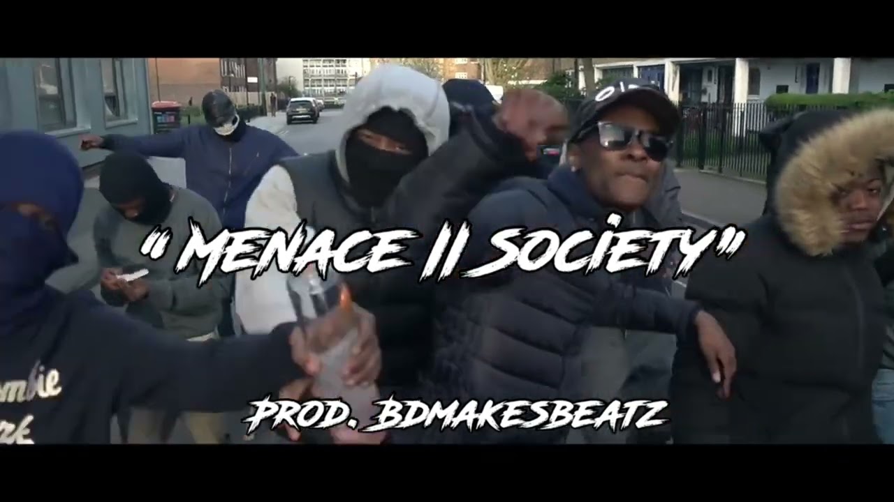 [FREE] OLD 2017 UK / NY DRILL JM00 X Kayman X BKAY TYPE BEAT - Menace to Society Prod. @bdmakesbeatz