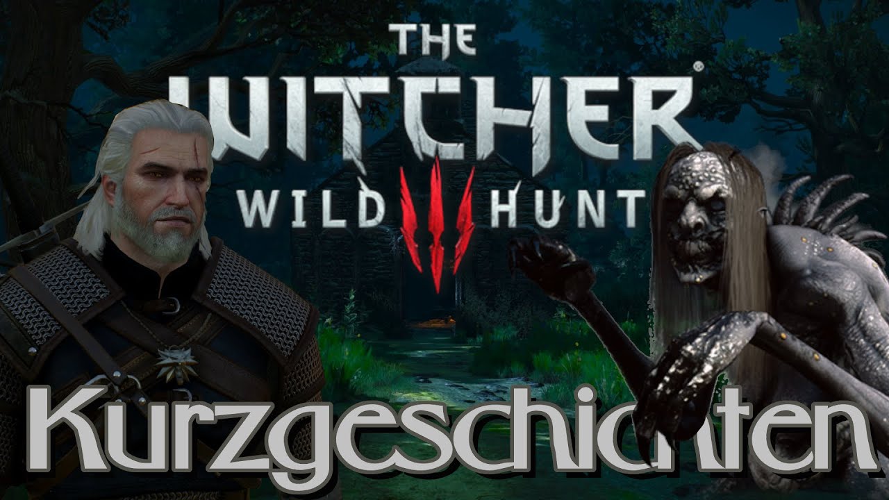 Die lustige Witwe | The Witcher 3: Kurzgeschichten