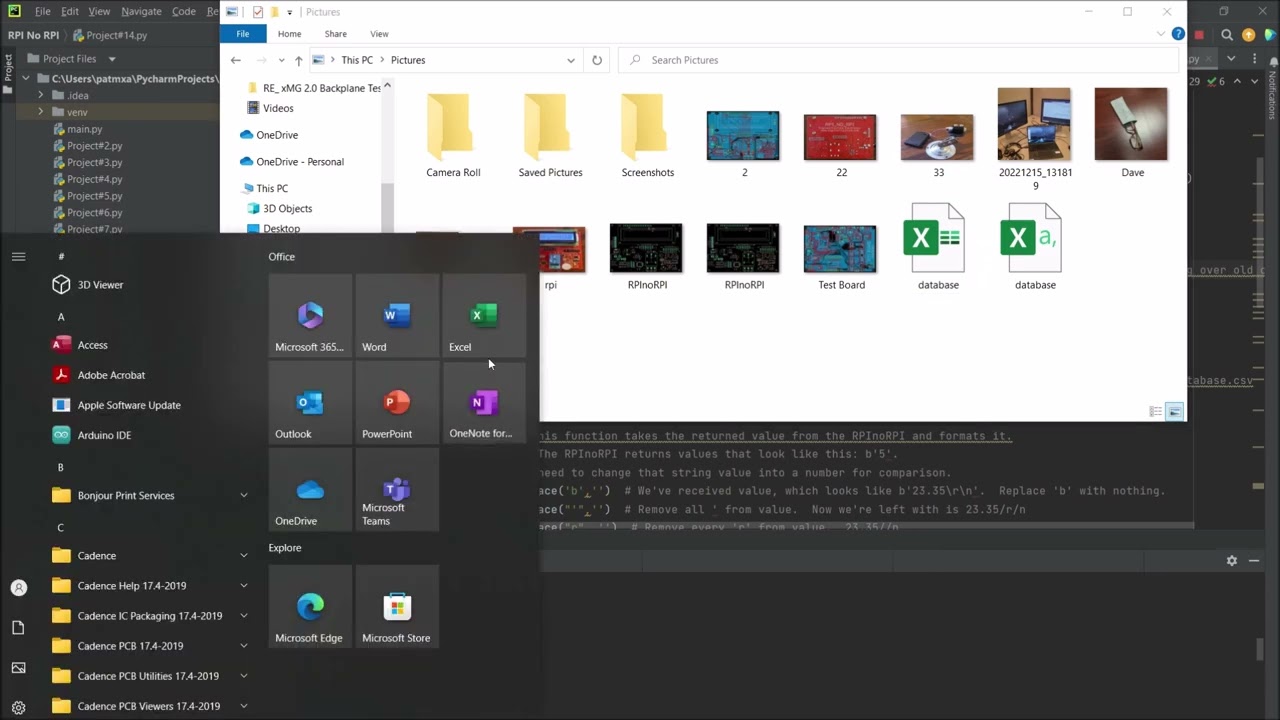 Raspberry Pi without the Raspberry Pi - Project#14 - Temperature Logging