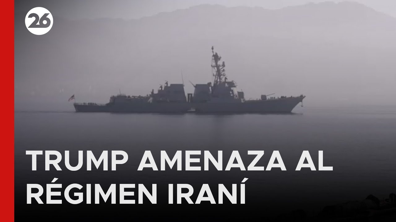 🚨 TEMOR A UNA GUERRA | EEUU - Irán: un conflicto que crece día a día