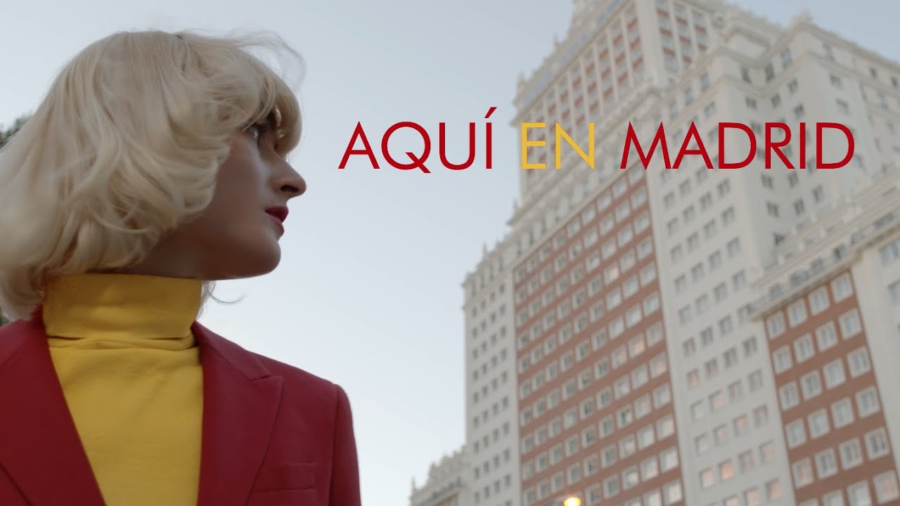 Cintia Lund  - Aquí en Madrid
