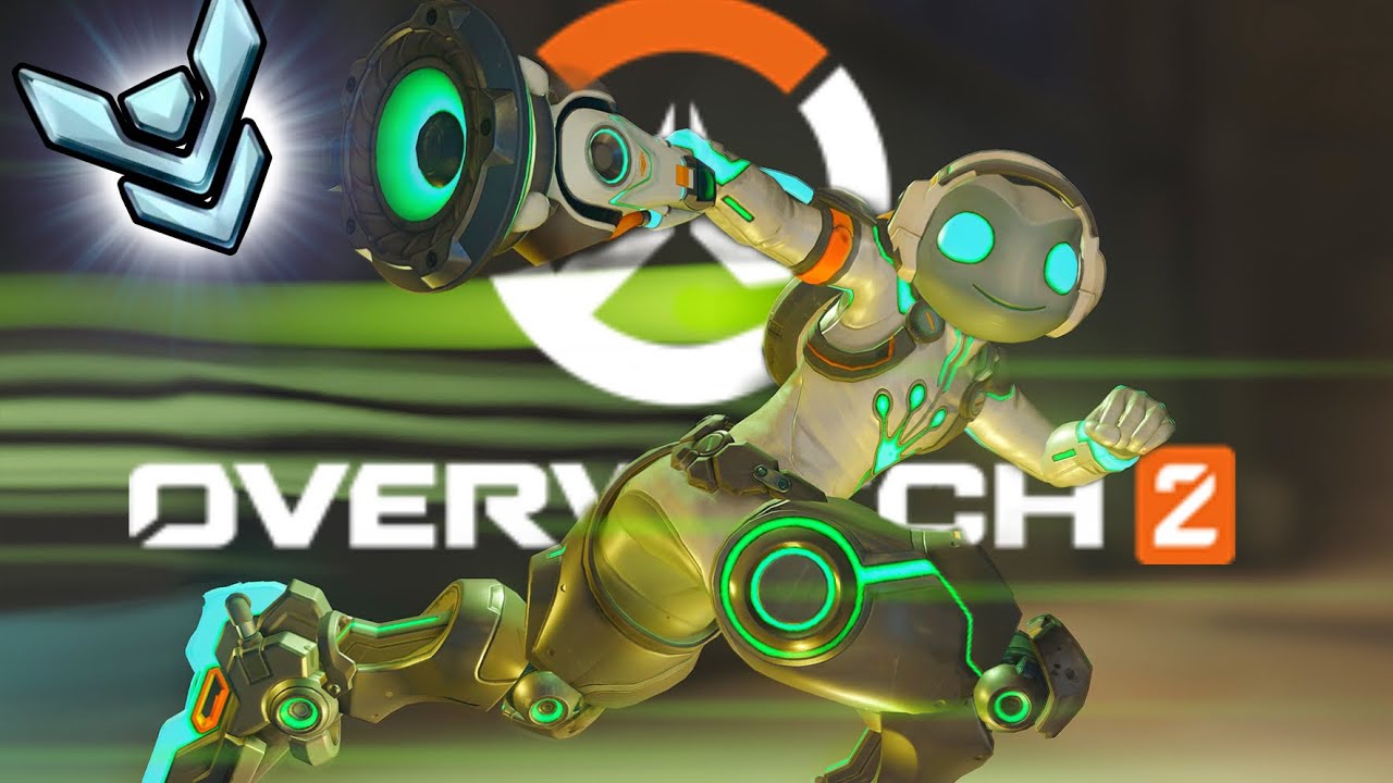 ITS BEEN YEARS, GETTING PREDICTED RANK!! | OVERWATCH 2 