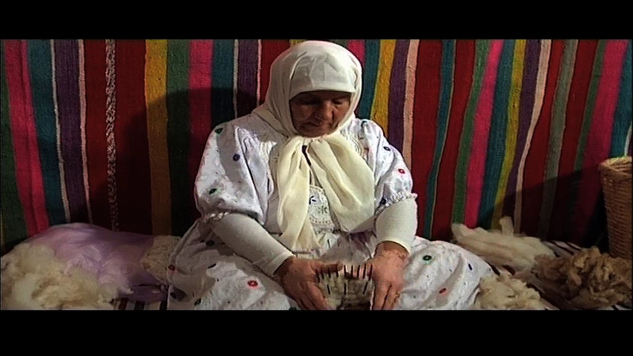 Tissage de Figuig النسيج فكيك
