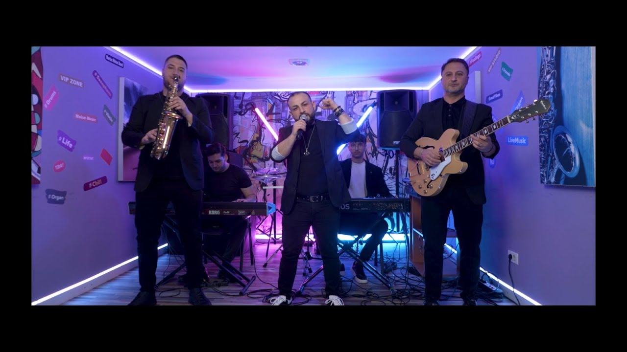 Danut DeVito - Cine te-ar iubii  | LIVE