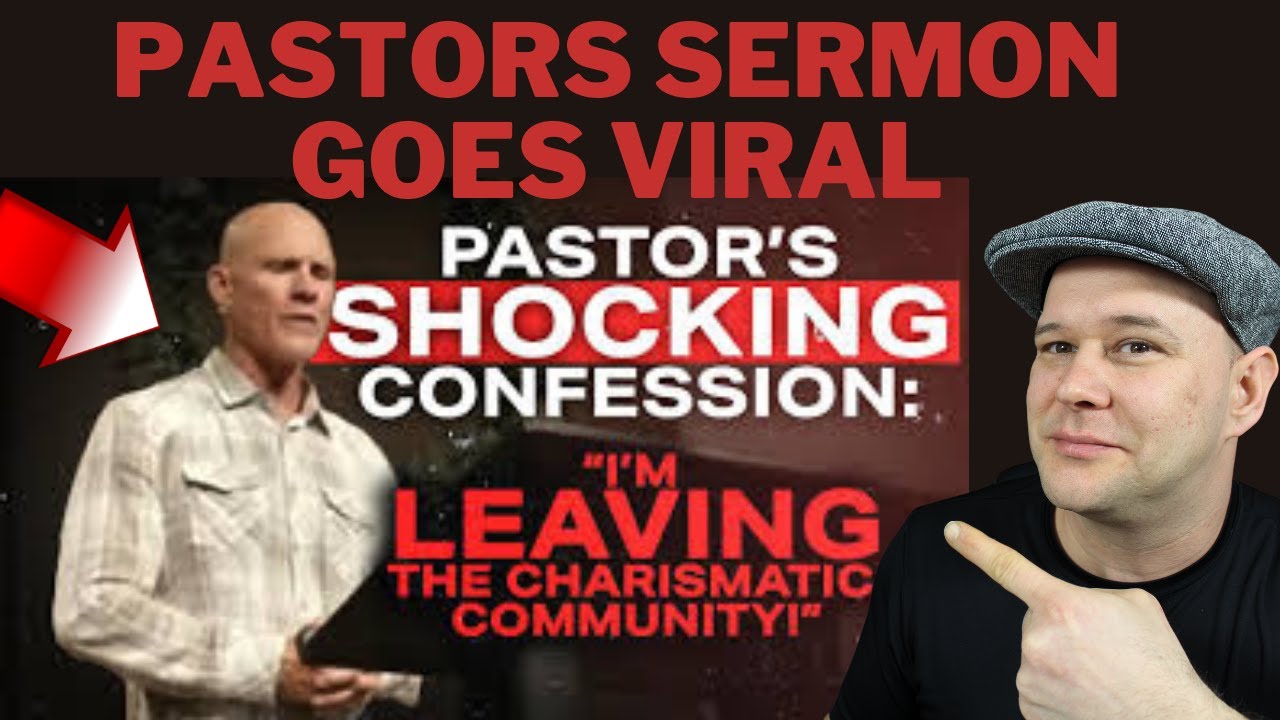 Pastor Shane Idleman Sermon Goes Viral  &ldquo;I&rsquo;m Leaving the Charismatic Community&rdquo;