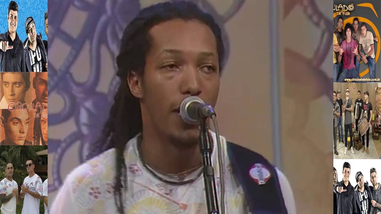 Circuladô de Fulô (EDU RIBEIRO) - Tudo Azul e O sol a lis e o Beija-Flor