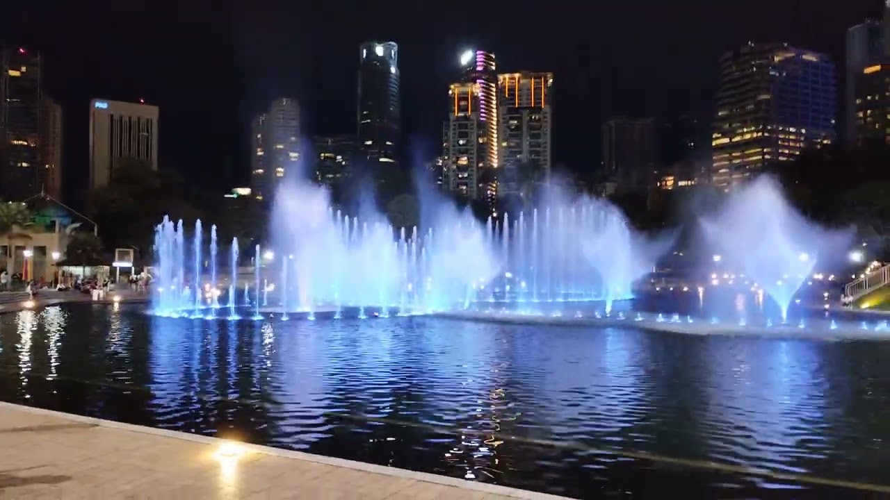 MALAYASIA LIGHT N SOUND