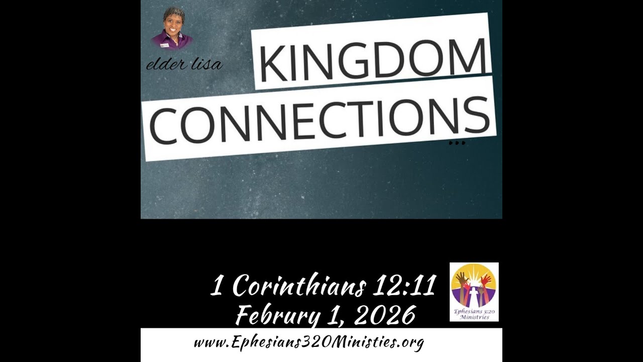 TIME FOR BIBLE STUDY (February 4, 2026) 
