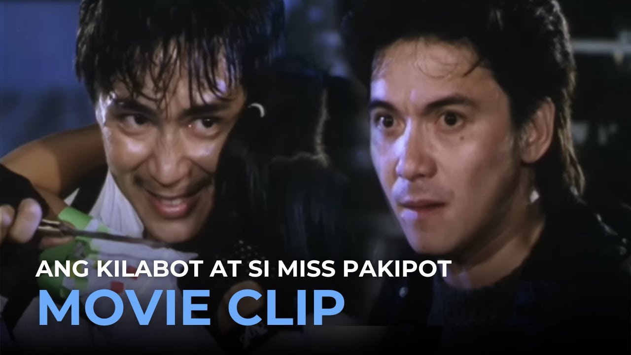The newcomer and his barangay allies stop a drug syndicate! | Ang Kilabot at si Miss Pakipot