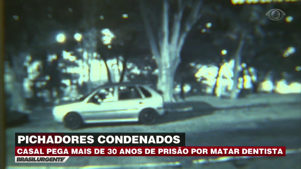 Pichadores s&atilde;o condenados por homic&iacute;dio em S&atilde;o Paulo