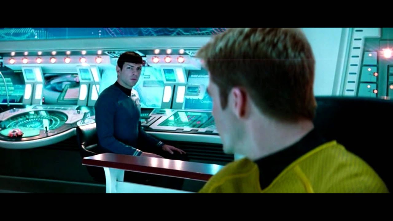 Star Trek  -  Дай мне разгадать себя