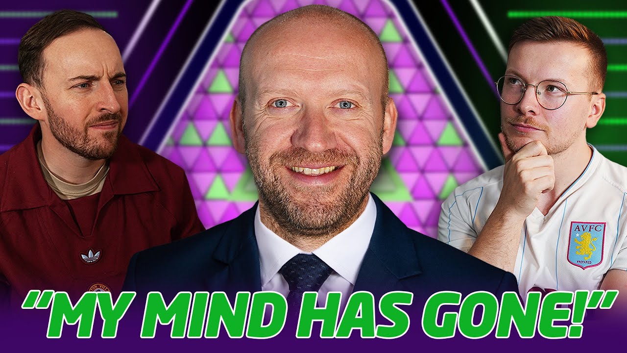 Baffling blind spot, special sponsors and Second City scorers - Dan vs John #2