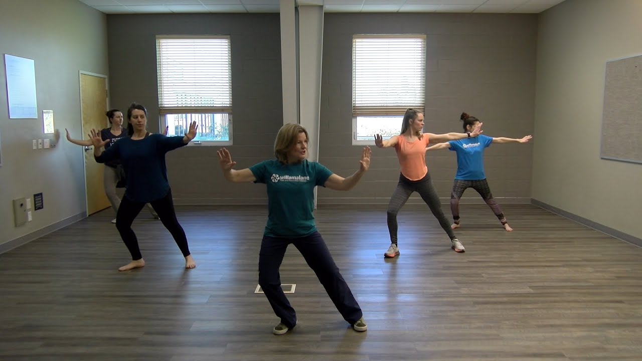 Tai Chi for Arthritis with Linda White - 20 minute workout