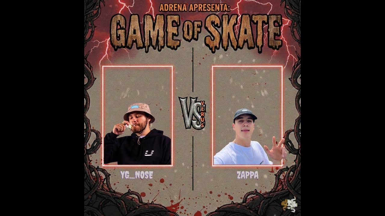 Yg_nose vs Lucas Zappa