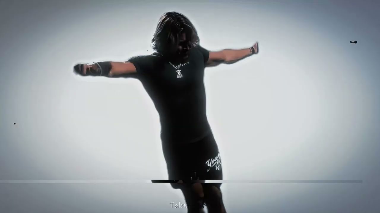 Alex EuBank- Fire Edit 