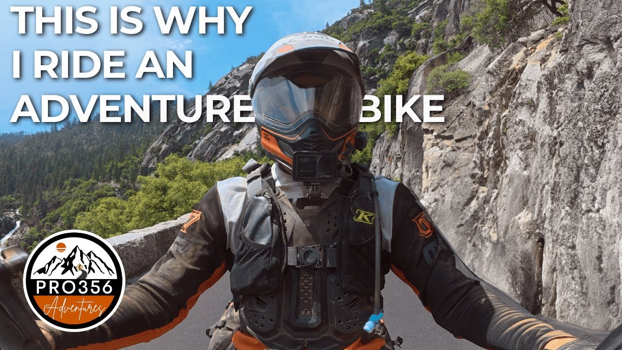 Searching for Little Nellie Falls | KTM 890 Adventure R