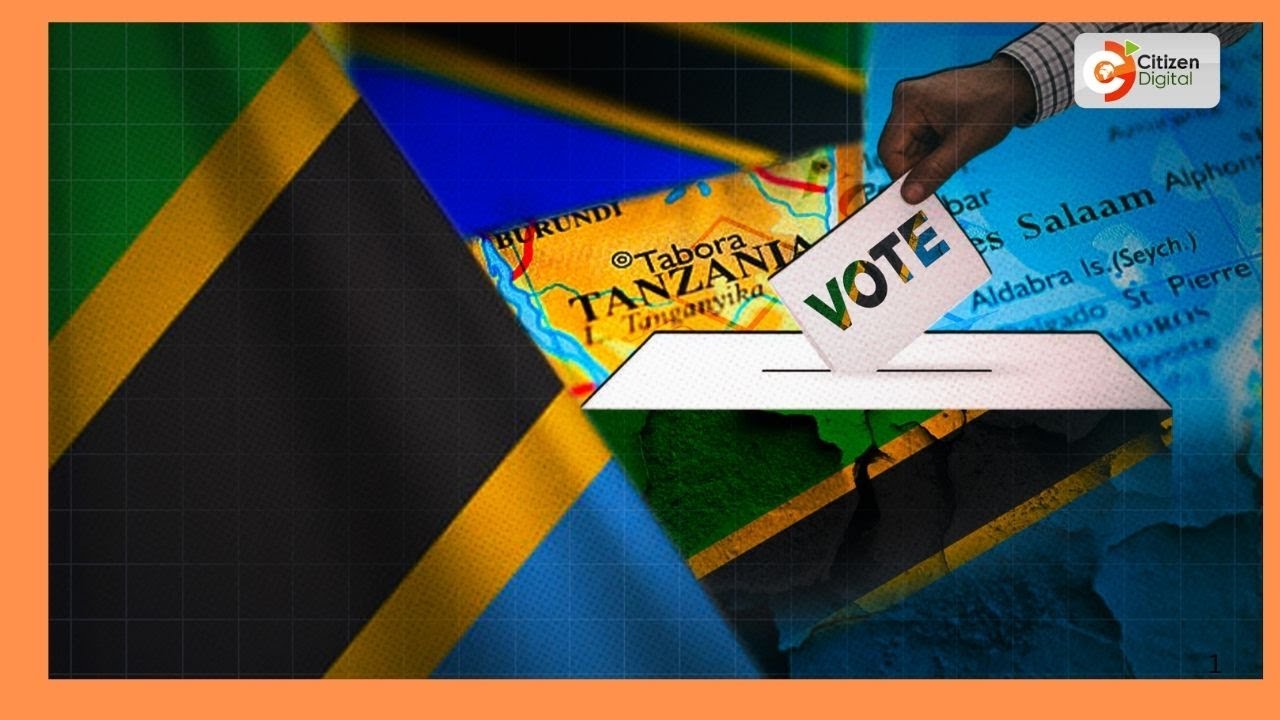 | DAY BREAK | Election day in Tanzania