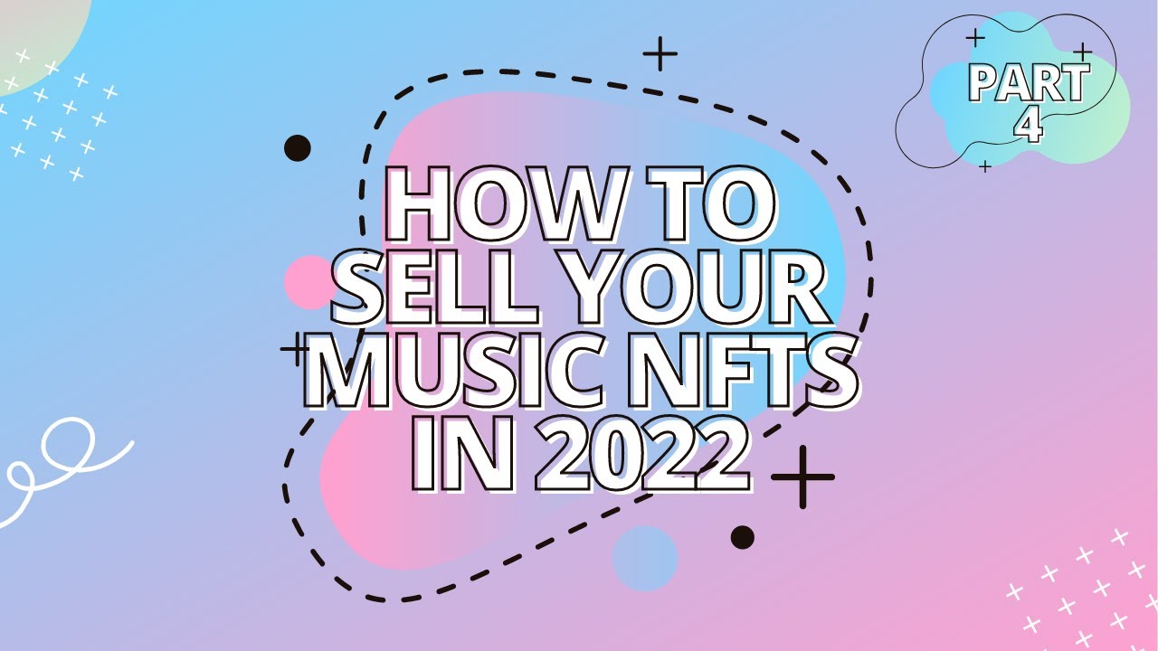 Platforms To List Your Music NFTS On | How To Sell Music NFTS (Part 4)