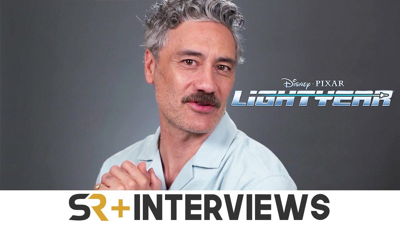 Taika Waititi Talks 'Star Wars' 'Lightyear' and His Deal With Satan