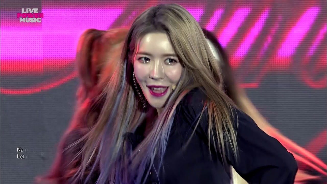 시크엔젤(Chic Angel)_Like it_라이브파워뮤직193회(서산)