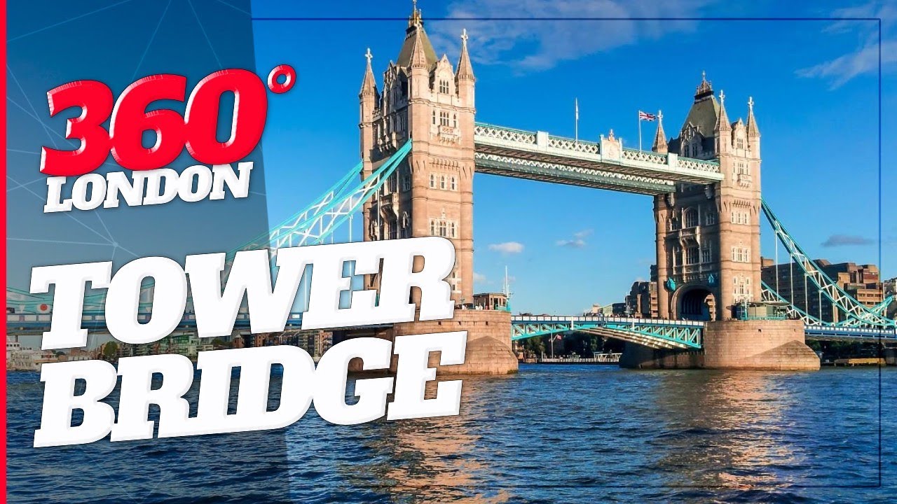 London in 360° - Tower Bridge