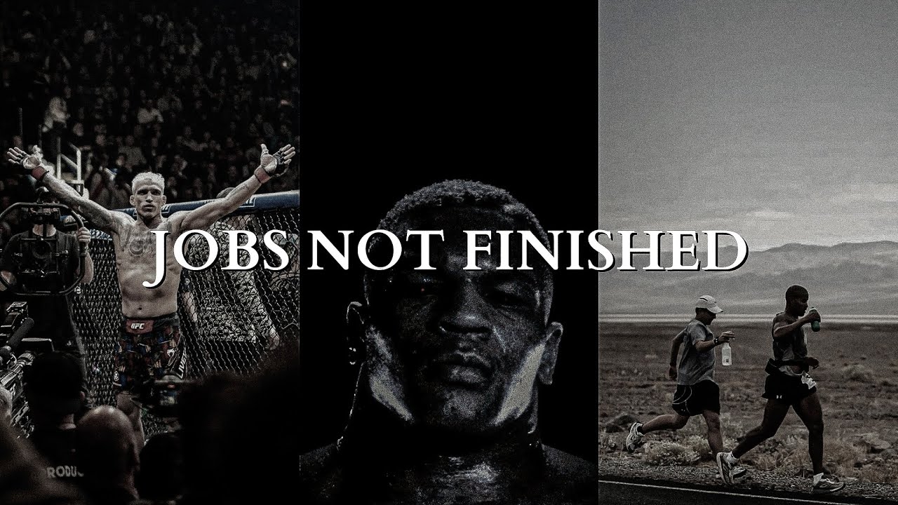 I CAN WIN. I WILL WIN. I MUST WIN. - Powerful Motivational Speech Video
