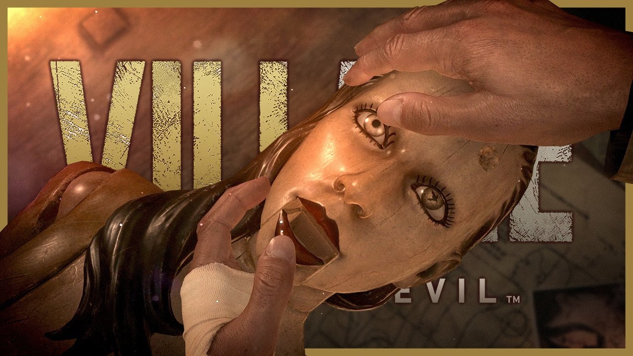 RESIDENT EVIL VILLAGE 👒 16: Naaa, Puppe? Ganz alleine hier?