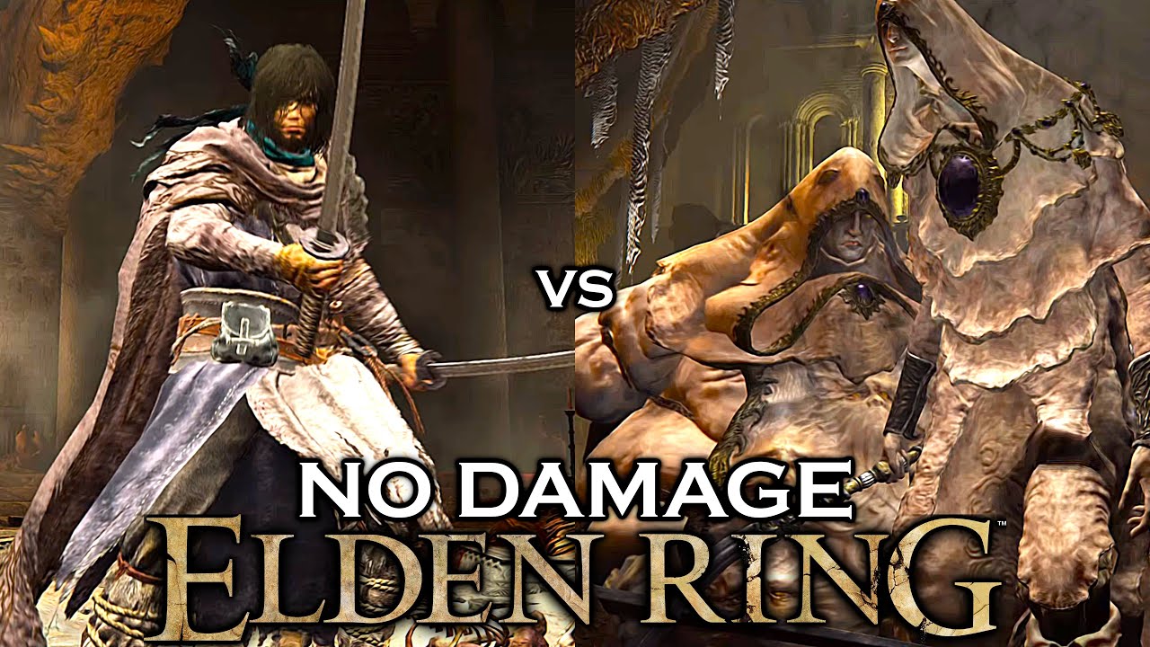 Samurai Vs Godskin Duo | No Damage | ELDEN RING #159
