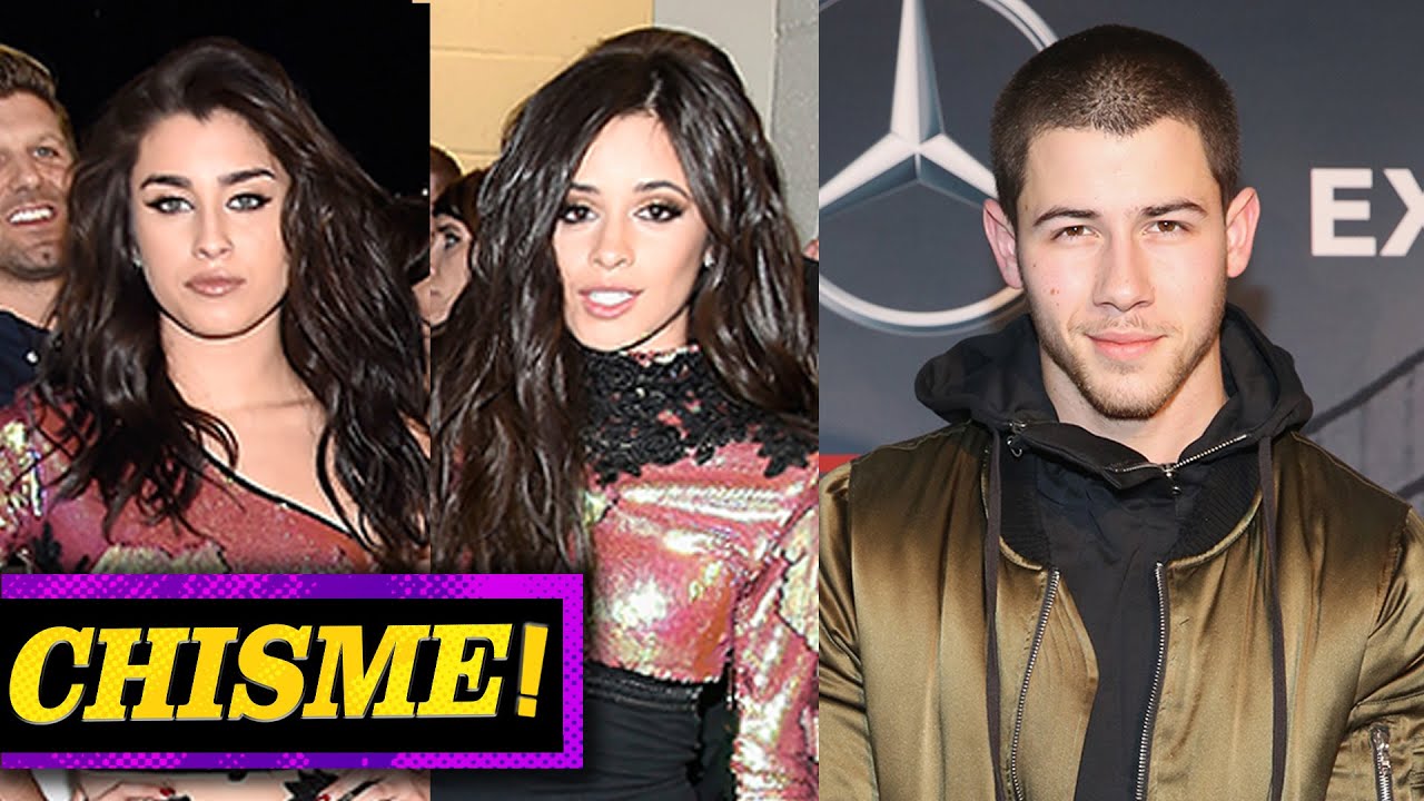 Camila Cabello y Nick Jonas NOVIOS, Demi Lovato Insulta a Mariah Carey??