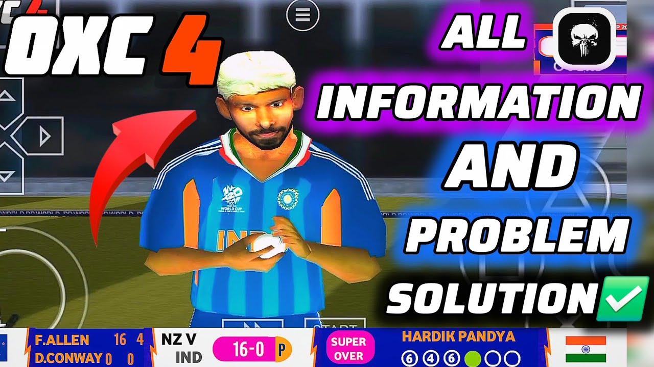 OXC 4&trade; 🔥 Basic Information ✅ & Tutorial for Beginners ‼️