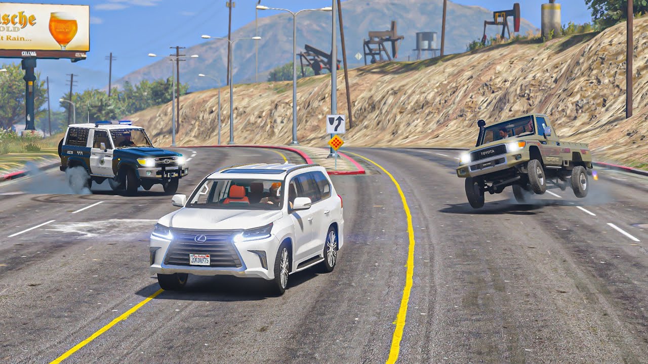 مدير يطرد راعي الشاص من العمل ظلماََ ولكن ينصدم من يفزع له في النهاية || قراند 5 - GTA V