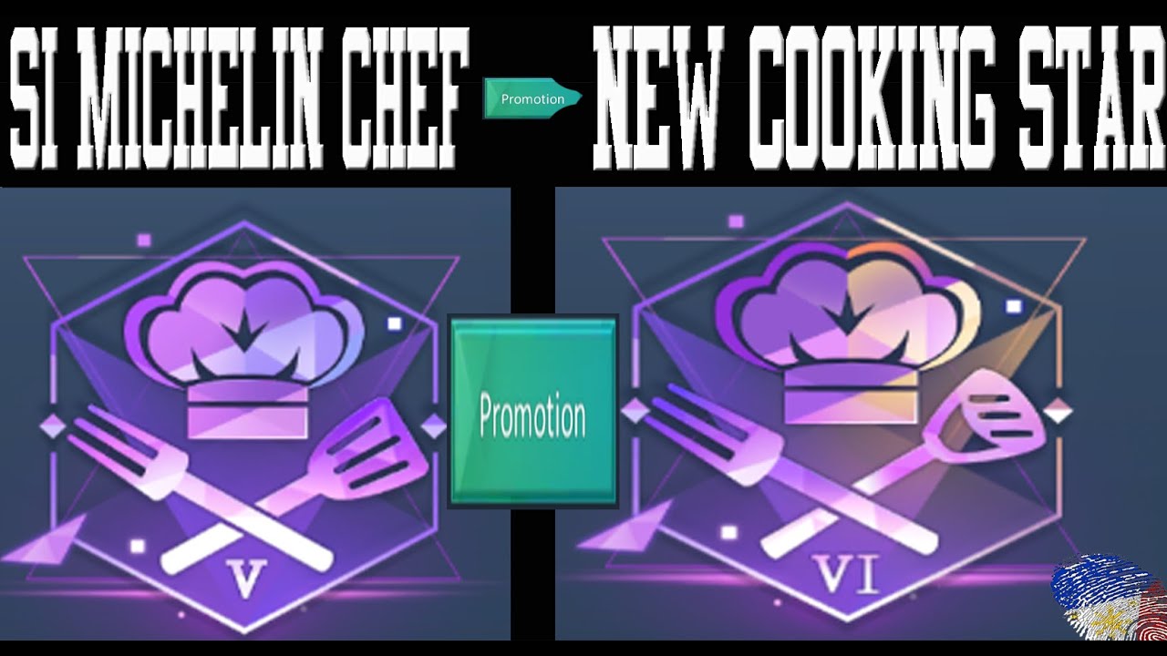 Dragon Raja S1 Michelin Chef Promotion to New Cooking Star/ S2 Michelin Chef  Quest Guide