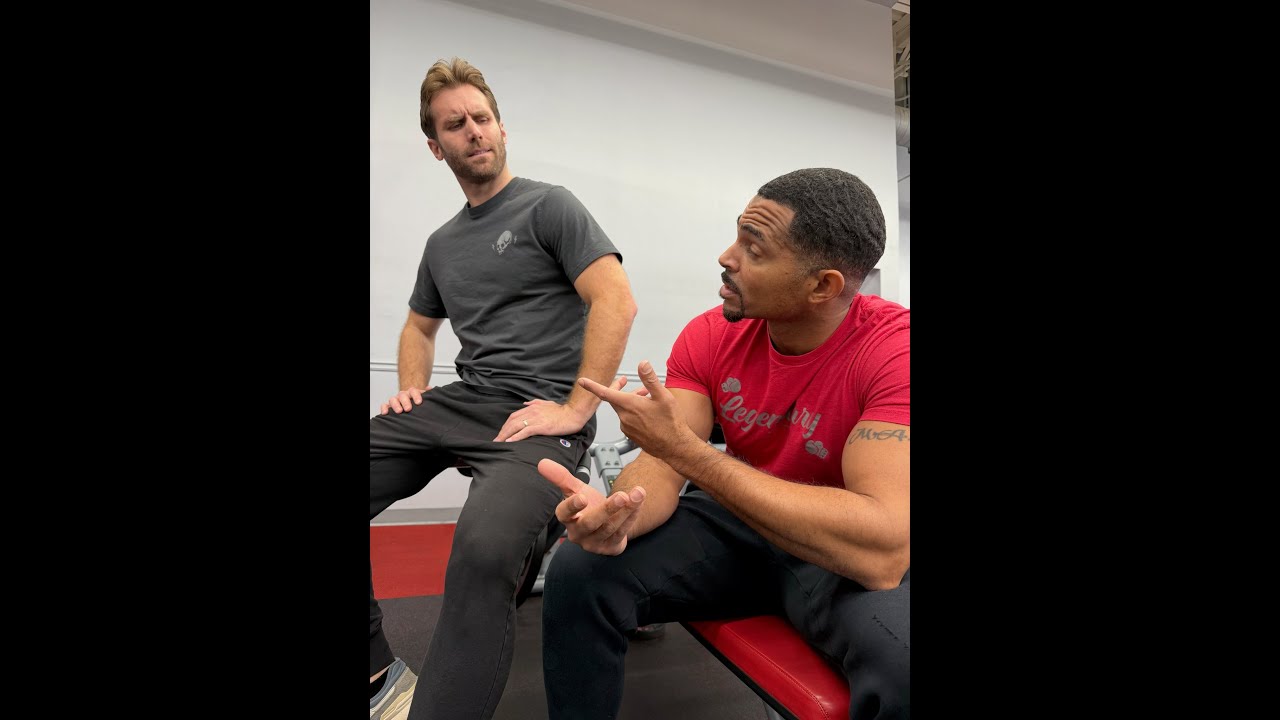 When Anthony ask Ben does he ever get second thoughts about going back to Danielle