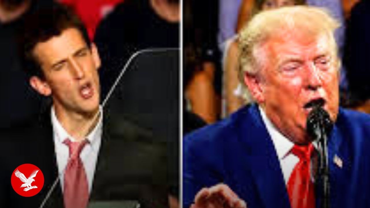 Trump mocked during rally in Georgia | Full Speech